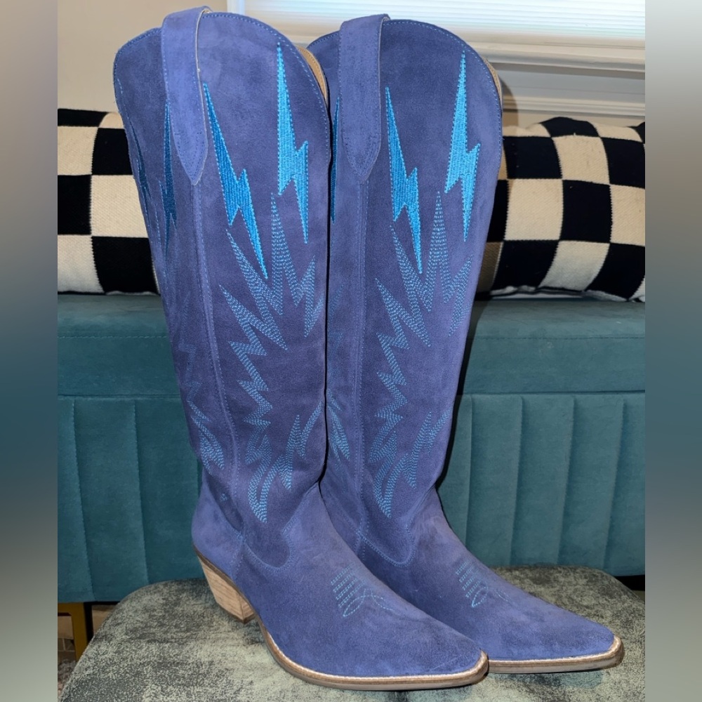 Women’s Dingo Boot Thunder Road Western Boots
